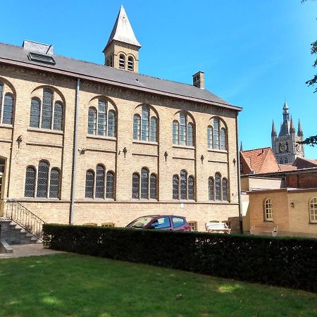 Pilgrim'S Loft Appartement Ieper Buitenkant foto