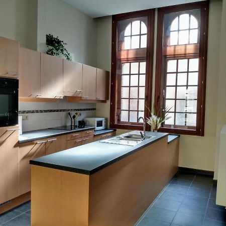 Pilgrim'S Loft Appartement Ieper Buitenkant foto