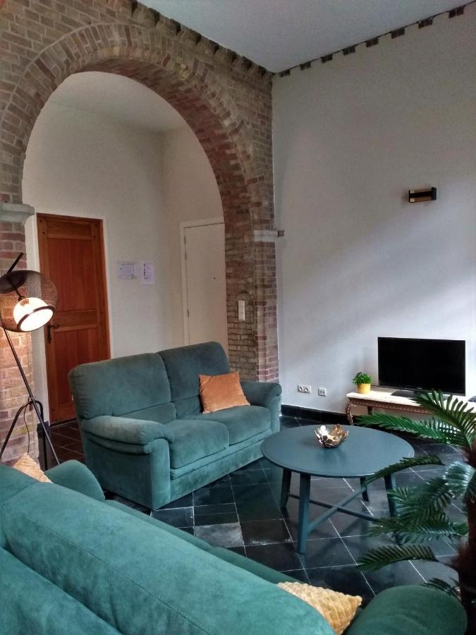 Pilgrim'S Loft Appartement Ieper Buitenkant foto