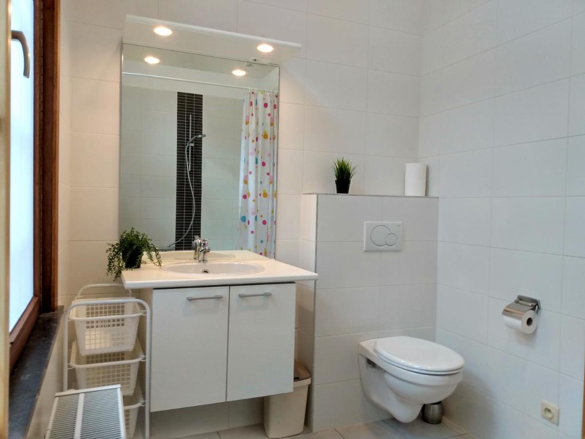 Pilgrim'S Loft Appartement Ieper Buitenkant foto