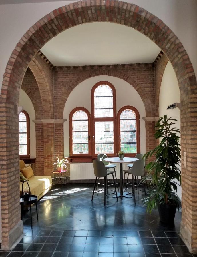 Pilgrim'S Loft Appartement Ieper Buitenkant foto