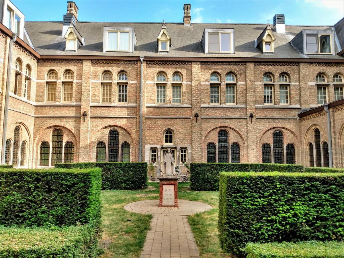 Pilgrim'S Loft Appartement Ieper Buitenkant foto