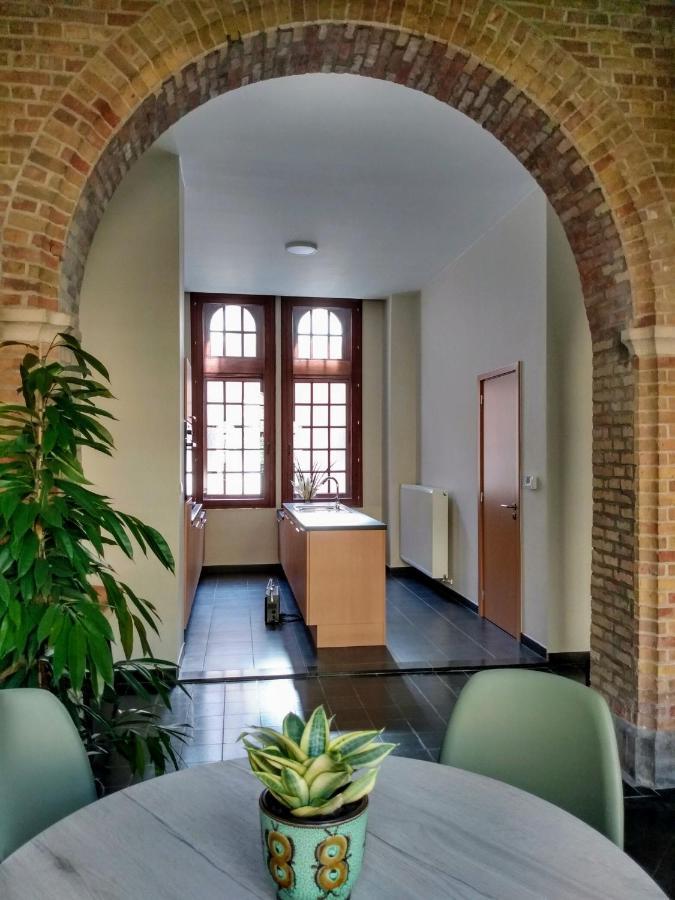 Pilgrim'S Loft Appartement Ieper Buitenkant foto